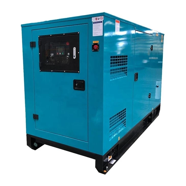 80KW Yuchai Generator Set high quality
